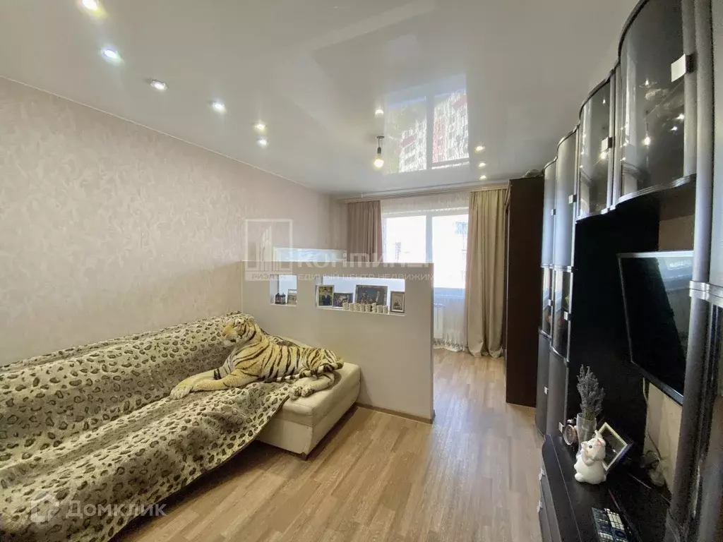 Продаётся 2-к квартира, 59 м - Фото 1