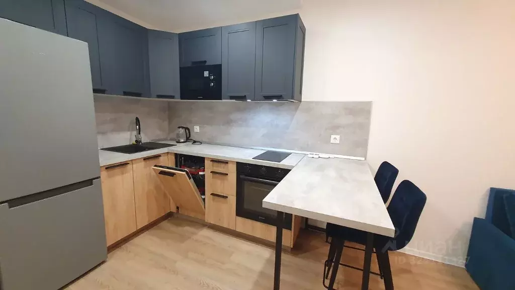 2-к кв. Москва 2-й Нагатинский проезд, 2/3 (36.0 м) - Фото 2