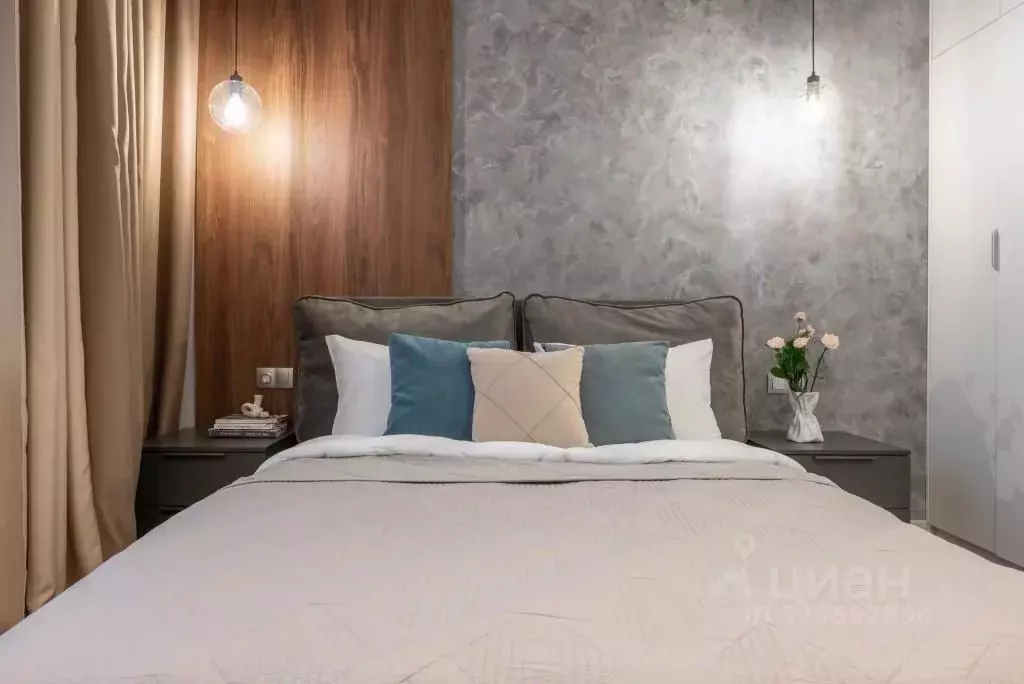 1-к кв. Татарстан, Казань ул. Оренбургский Тракт, 24Б (65.0 м) - Фото 2