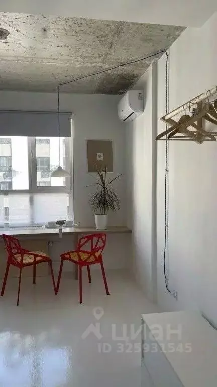 1-к кв. Самарская область, Самара просп. Масленникова, 14А (28.0 м) - Фото 2