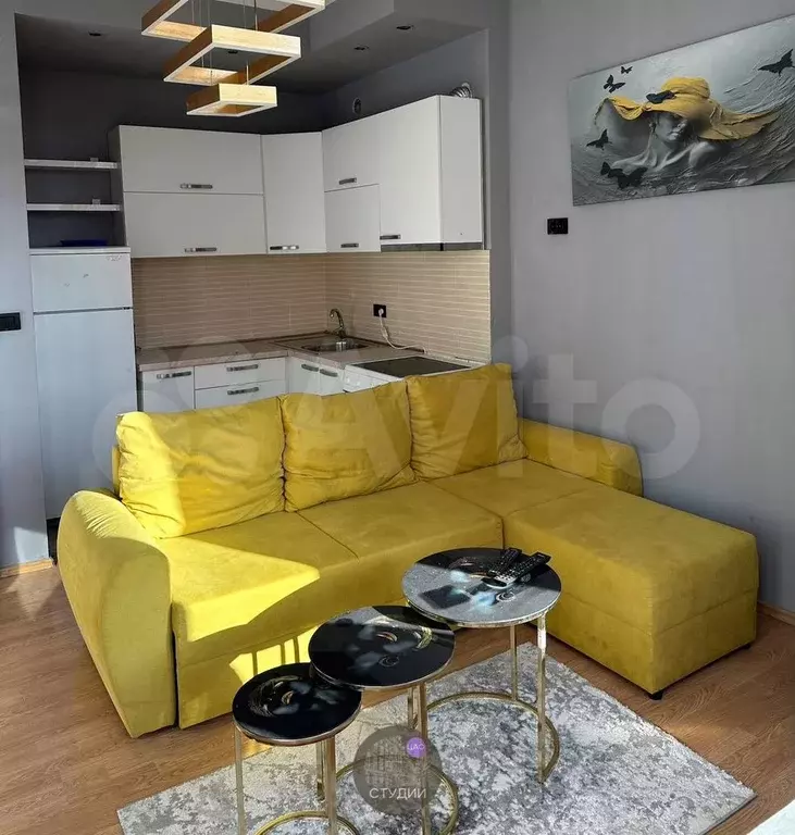 Комната 18,6 м в 6-к., 3/4 эт. - Фото 1