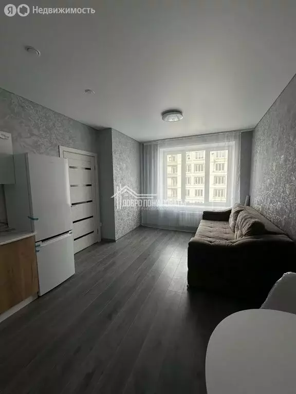 2-комнатная квартира: Абакан, Серебристая улица, 29 (32.6 м) - Фото 1