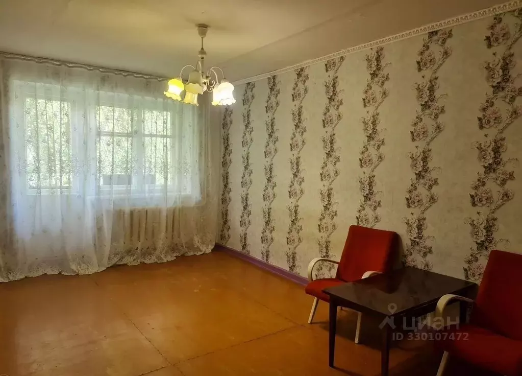 2-к кв. Новосибирская область, Новосибирск ул. Стофато, 1А (44.0 м) - Фото 1