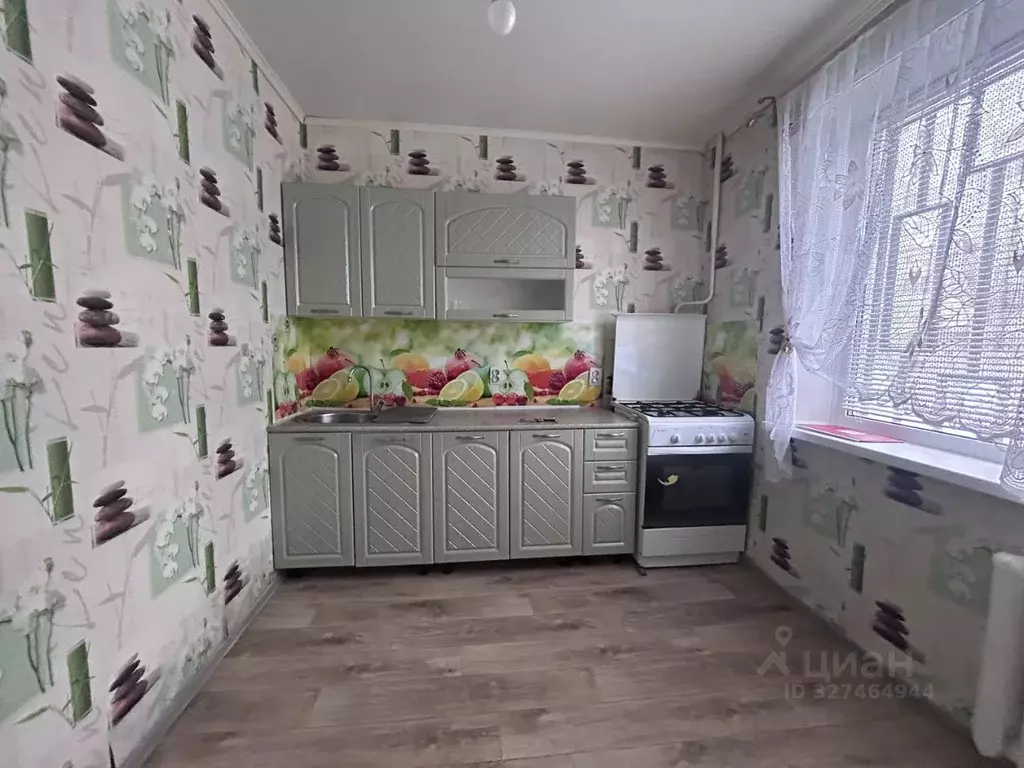 1-к кв. Оренбургская область, Оренбург ул. Сергея Лазо, 13/1 (37.0 м) - Фото 1