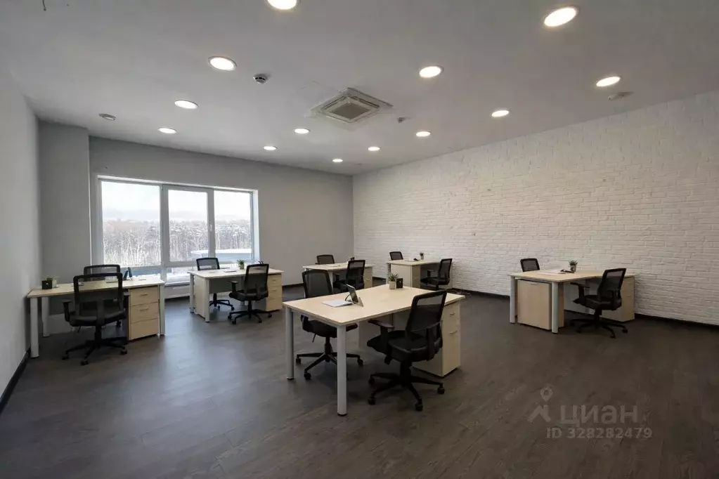 Офис в Москва МКАД, 47-й км, 11с2 (35 м) - Фото 1