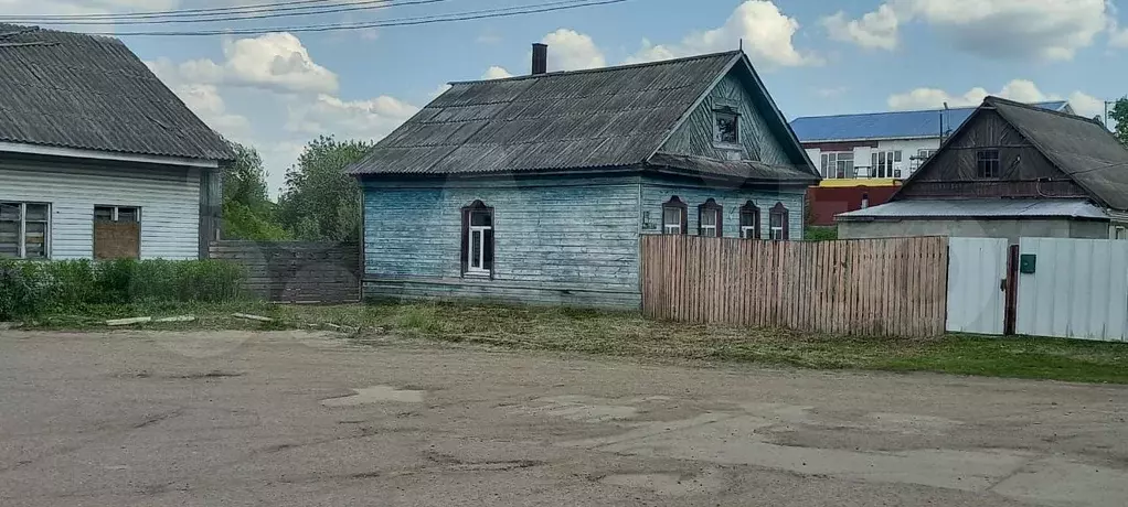 Дом 61,1 м на участке 7,5 сот. - Фото 1