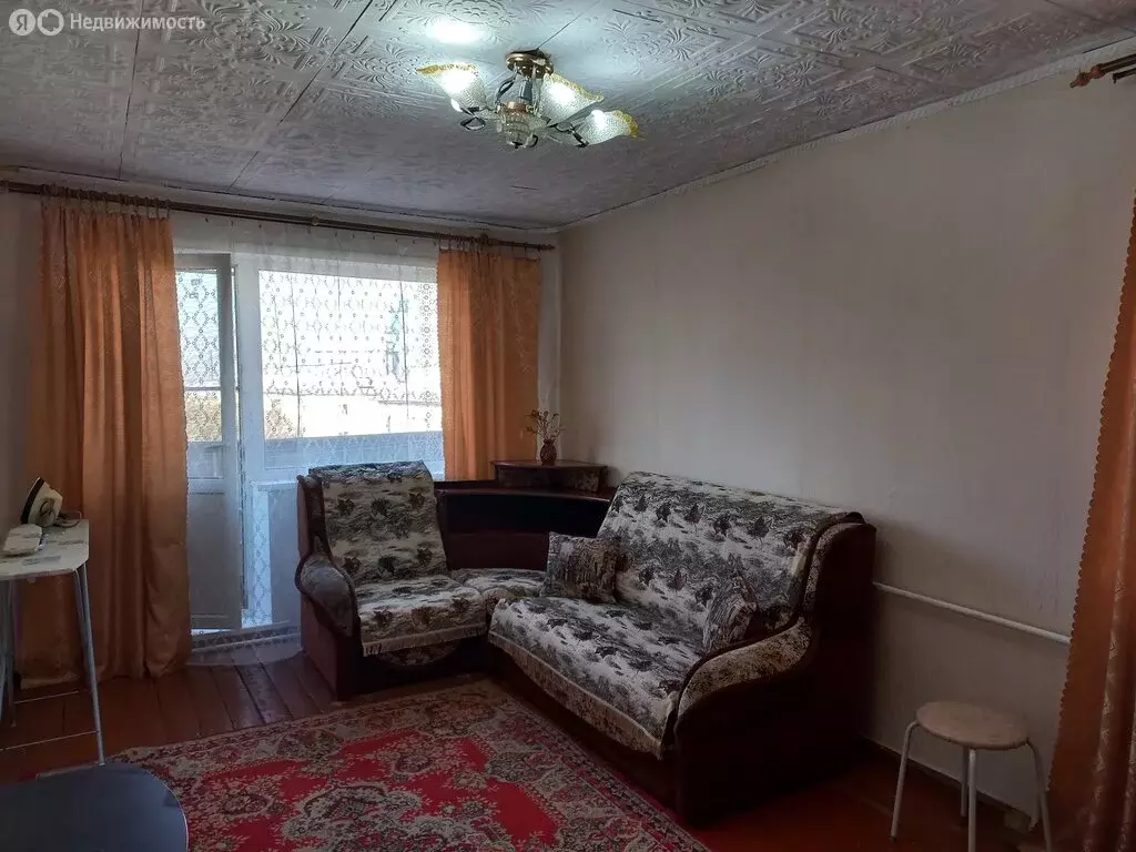 1-комнатная квартира: Белово, улица Юности, 8 (30.1 м) - Фото 1
