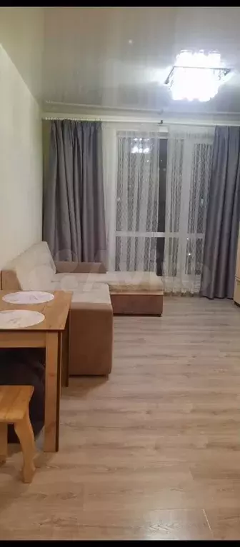 Квартира-студия, 25 м, 4/6 эт. - Фото 1