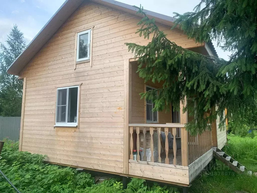 Дом в Санкт-Петербург пос. Парголово, Гидролизпром СНТ, аллея 1-я (49 ... - Фото 1