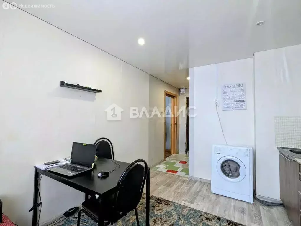 1-комнатная квартира: Тобольск, 10-й микрорайон, 9 (34.2 м) - Фото 2