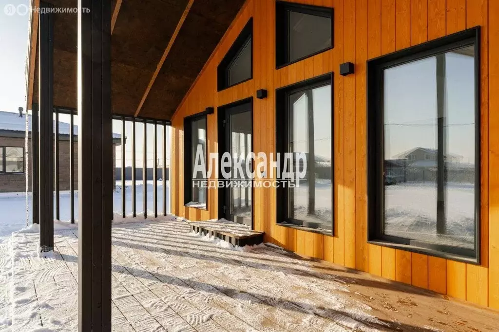 Дом в Ленинградская область, Гатчинский муниципальный округ, КП ... - Фото 2