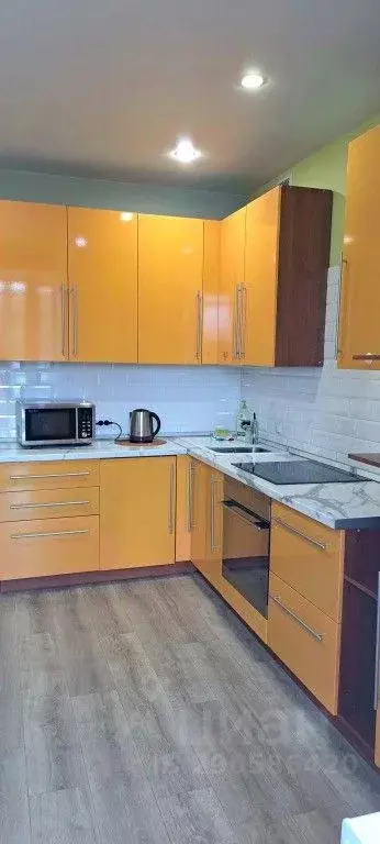 1-к кв. Костромская область, Кострома ул. Юрия Смирнова, 15А (43.0 м) - Фото 2