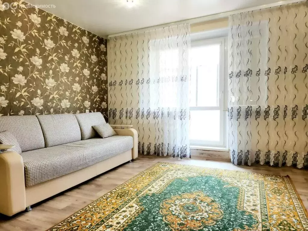 2-комнатная квартира: Миасс, улица Павших Борцов, 4 (50.9 м) - Фото 0