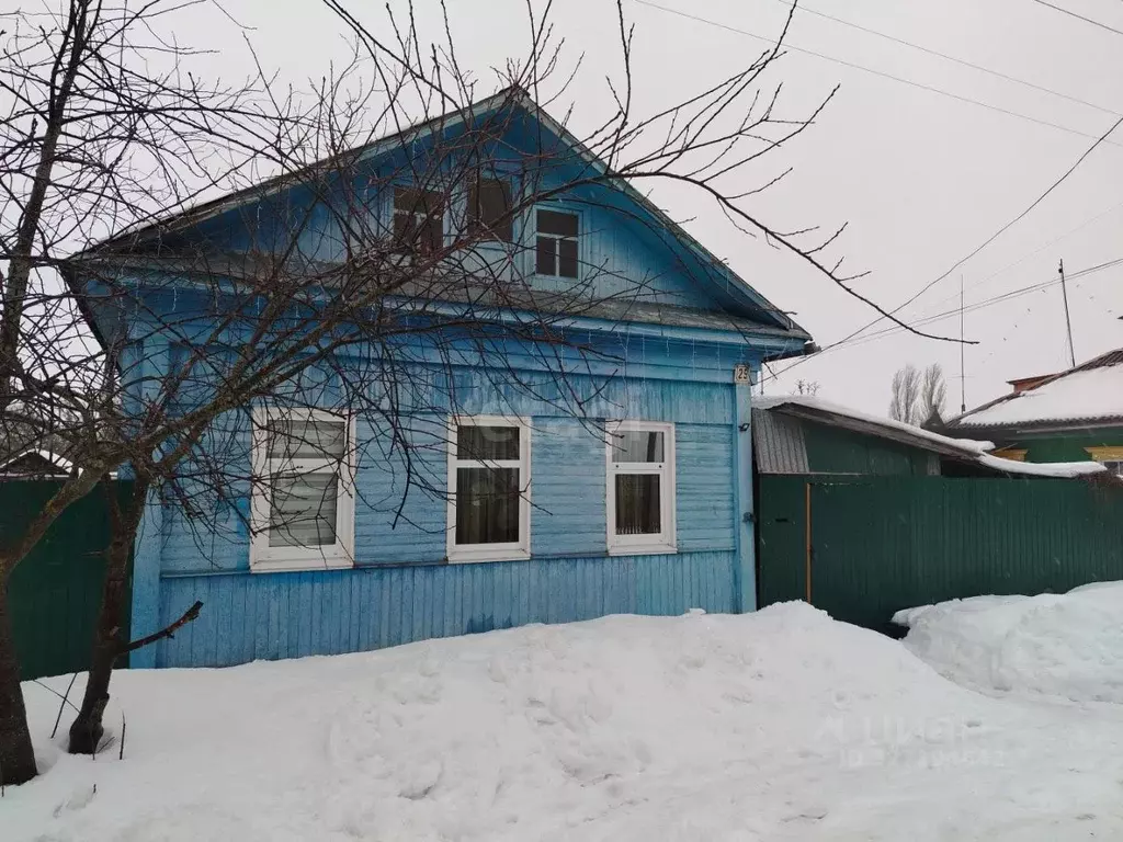Дом в Саратовская область, Балашов ул. Ломоносова, 29 (38 м) - Фото 1
