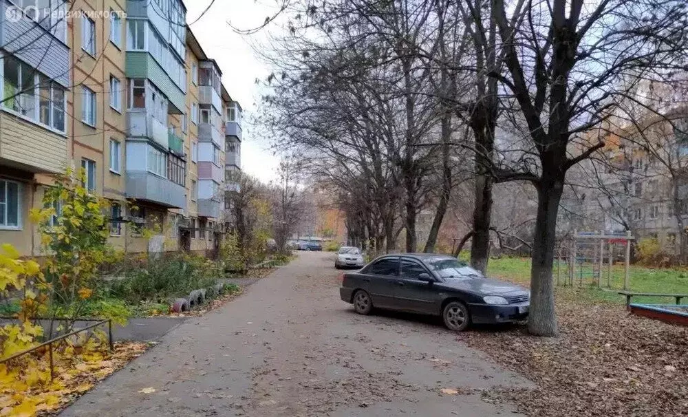 1-комнатная квартира: Иваново, улица Володарского, 34А (35 м) - Фото 1