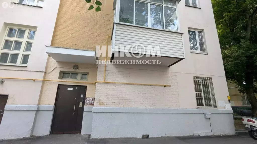 2-комнатная квартира: Москва, Тихвинский переулок, 10-12к7 (80.1 м) - Фото 2