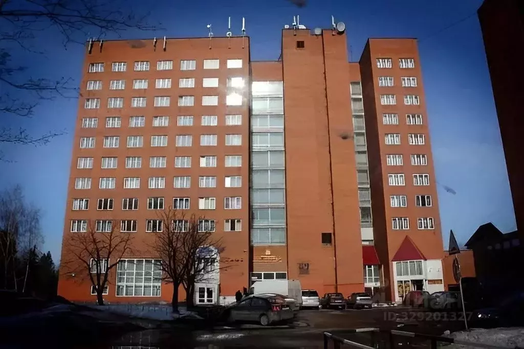 Комната Московская область, Черноголовка Школьный бул., 1А (10.0 м) - Фото 2