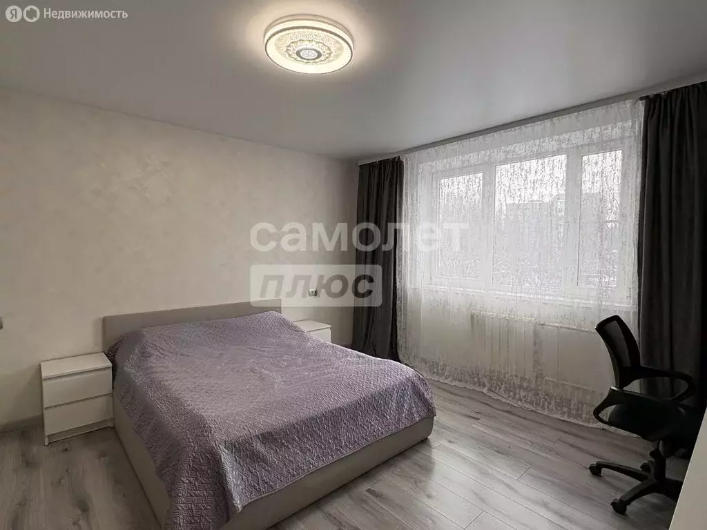 3-комнатная квартира: Подольск, Октябрьский проспект, 7А (78.6 м) - Фото 2