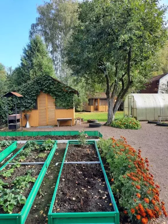 Дом в Санкт-Петербург Деревня Рыбацкое тер., 32 (41 м) - Фото 1