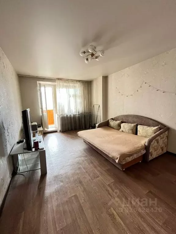 1-к кв. Татарстан, Казань ул. 2-я Азинская, 1А (43.0 м) - Фото 0