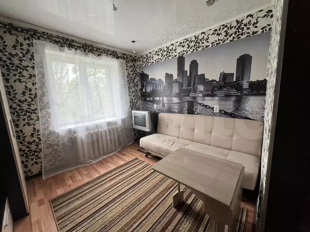 1-к. квартира, 12,1 м, 5/5 эт. - Фото 1