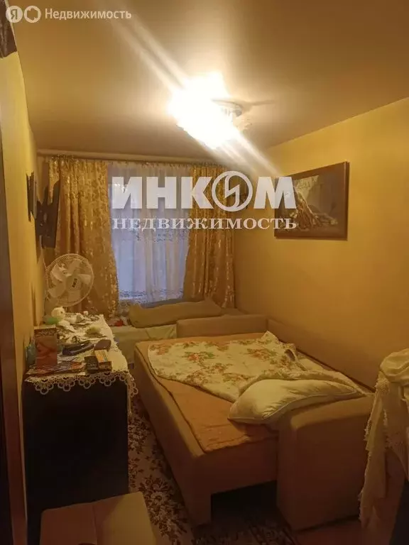 3-комнатная квартира: Москва, Нагорный бульвар, 5к2 (54.4 м) - Фото 1