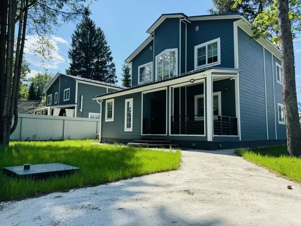 Дом в Московская область, Одинцовский городской округ, Перхушково-2 ... - Фото 1