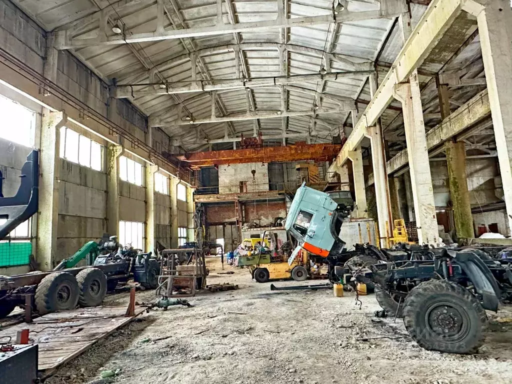 Производственное помещение в Владимирская область, Муром Меленковское ... - Фото 1