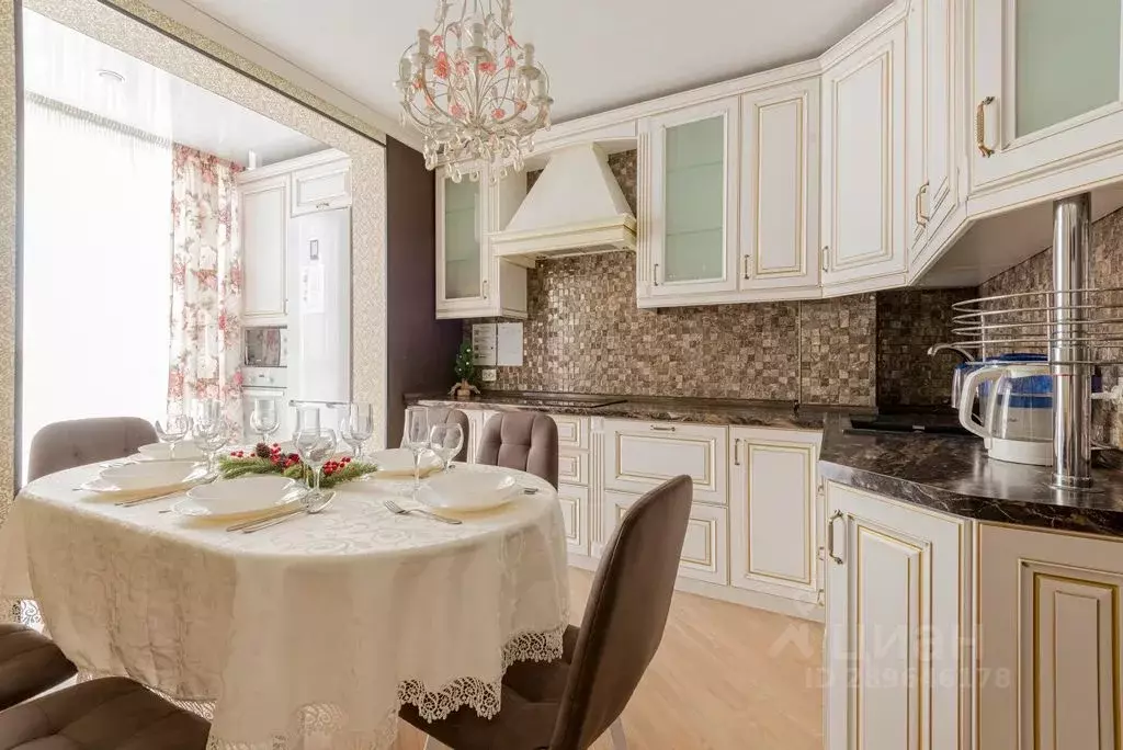 3-к кв. Чувашия, Чебоксары ул. Пирогова, 2к2 (70.0 м) - Фото 2