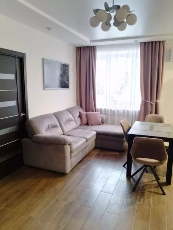 2-к кв. Самарская область, Самара Галактионовская ул., 102Г (42.0 м) - Фото 1