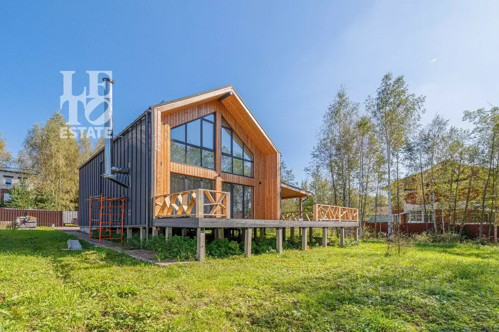 Дом в Московская область, Дмитровский муниципальный округ, д. Иванцево ... - Фото 2