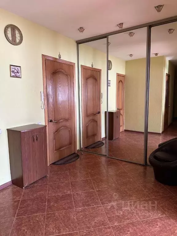 3-к кв. Саха (Якутия), Якутск ул. Пушкина, 22 (91.0 м) - Фото 2