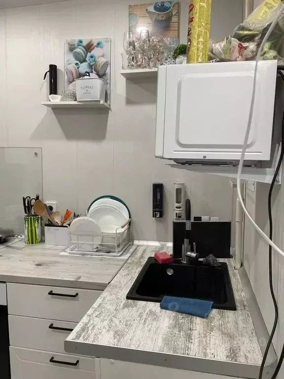 Студия Мурманская область, Апатиты Фестивальная ул., 6 (31.0 м) - Фото 2