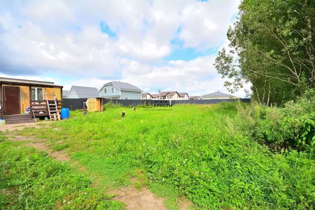 Участок в Московская область, Павловский Посад ул. Нижняя, 1 (9.22 ... - Фото 1