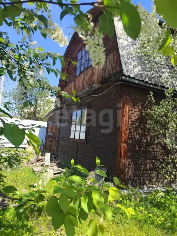 Дом в Иркутская область, Иркутский муниципальный округ, Юбилейный СПК ... - Фото 1