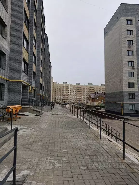 2-к кв. Тамбовская область, Тамбов проезд Проектный, 3 (56.0 м) - Фото 1