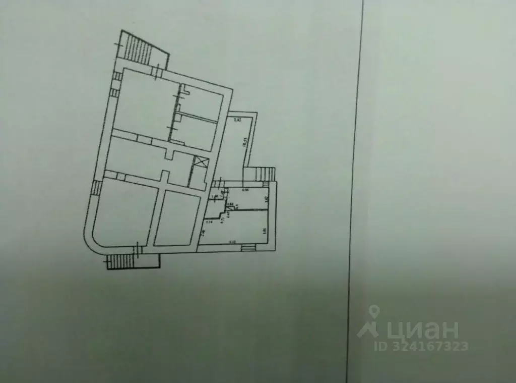 2-к кв. Саратовская область, Саратов Тулупная ул., 1 (64.3 м) - Фото 2