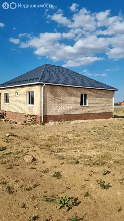 Дом в Элиста, улица Манцын Кец (119 м) - Фото 1