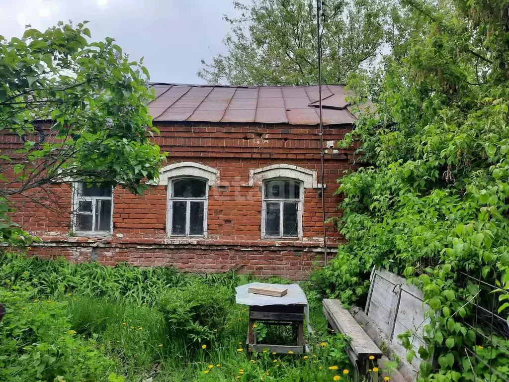 Дом в Тамбовская область, Мичуринский муниципальный округ, с. Стаево ... - Фото 0