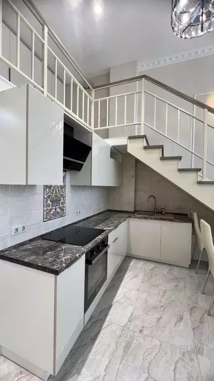 Свободной планировки кв. Москва Широкая ул., 30 (60.0 м) - Фото 1