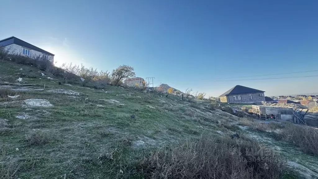 Участок в Дагестан, Махачкала городской округ, Ленинкент пгт ул. ... - Фото 0