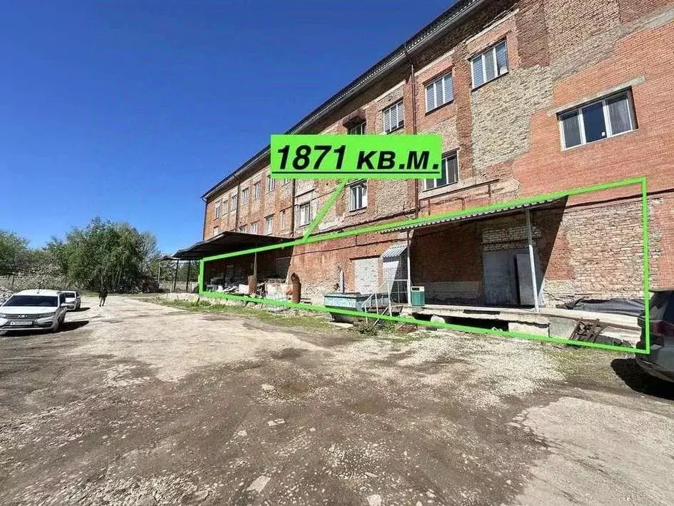 Производственное помещение в Самарская область, Самара проезд ... - Фото 0