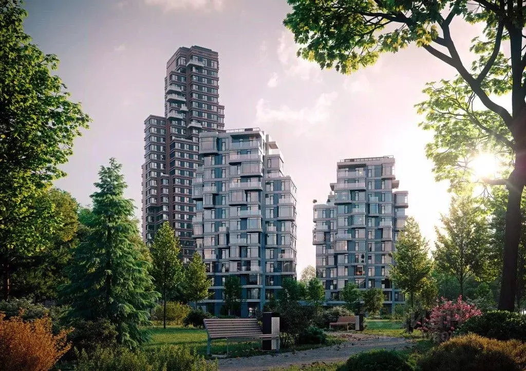 2-к кв. Москва Гродненская ул., вл18 (45.7 м) - Фото 1