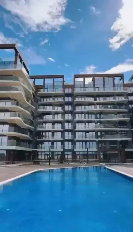 Апартаменты-студия, 31,4 м, 7/8 эт. - Фото 0