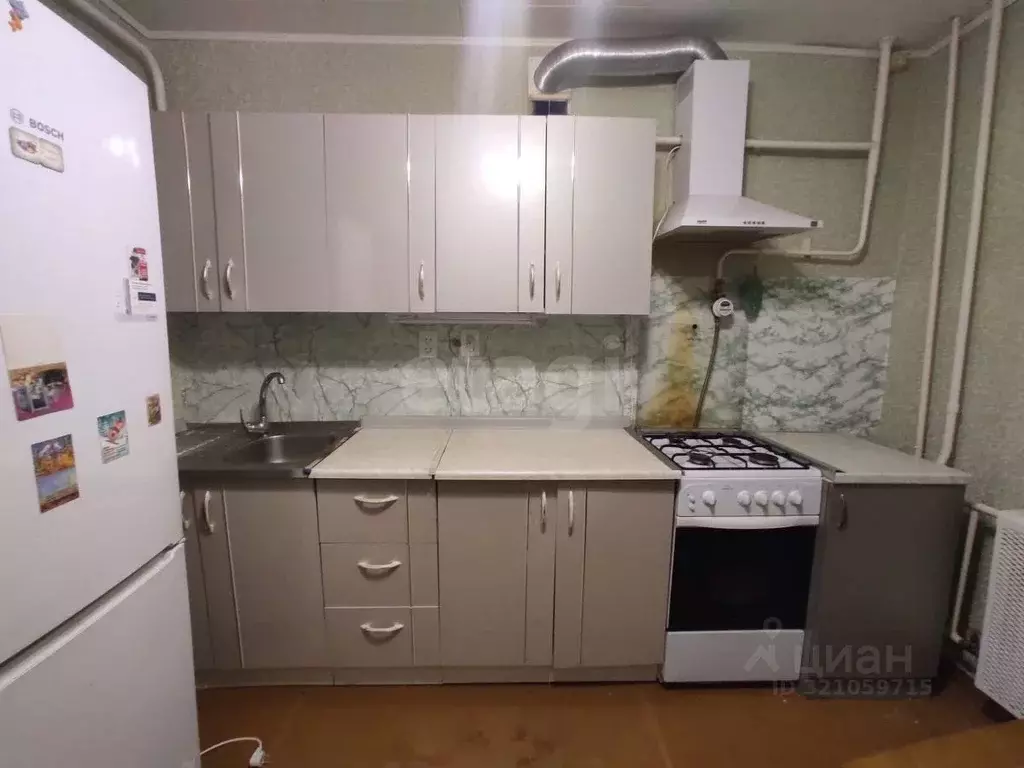 1-к кв. Костромская область, Кострома Паново мкр, 11 (33.9 м) - Фото 1