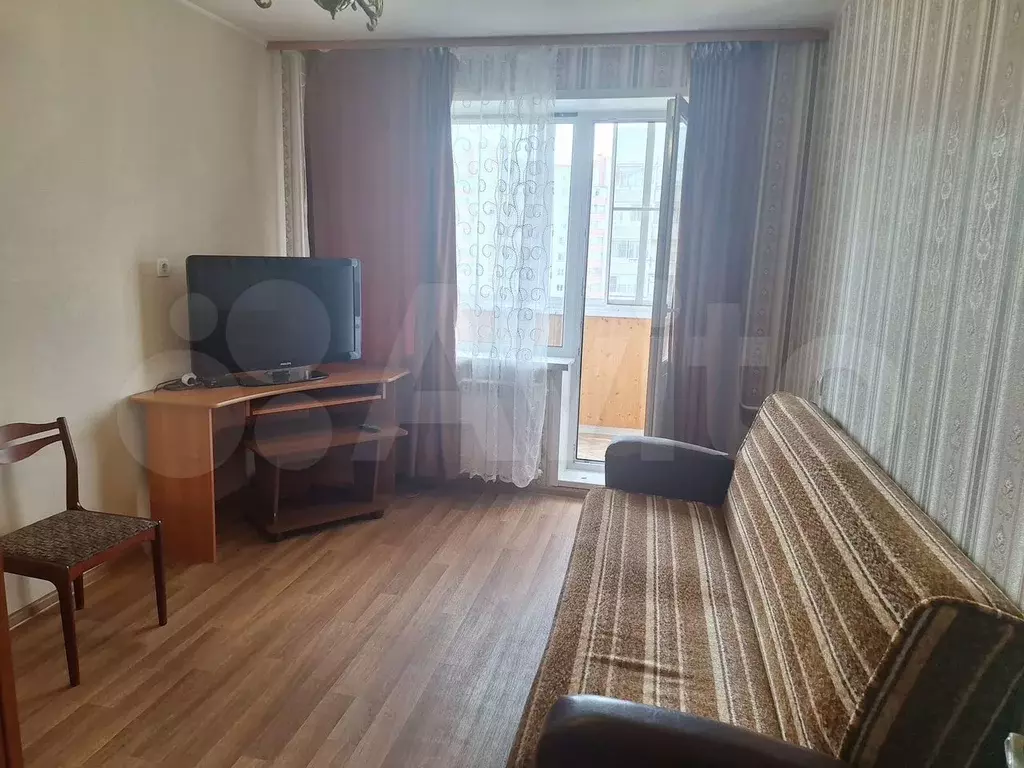 1-к. квартира, 32 м, 7/9 эт. - Фото 1
