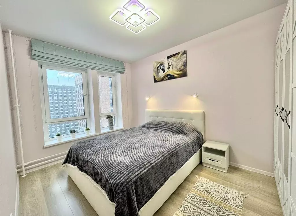 1-к кв. Москва Пяловская ул., 10 (33.0 м) - Фото 1