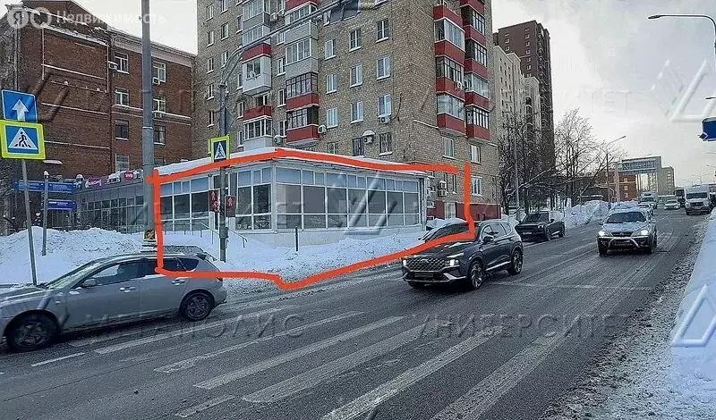 Помещение свободного назначения (55 м) - Фото 1