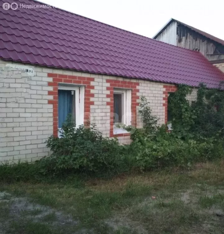 Дом в Саратов, 4-й Нагорный проезд (58 м) - Фото 1