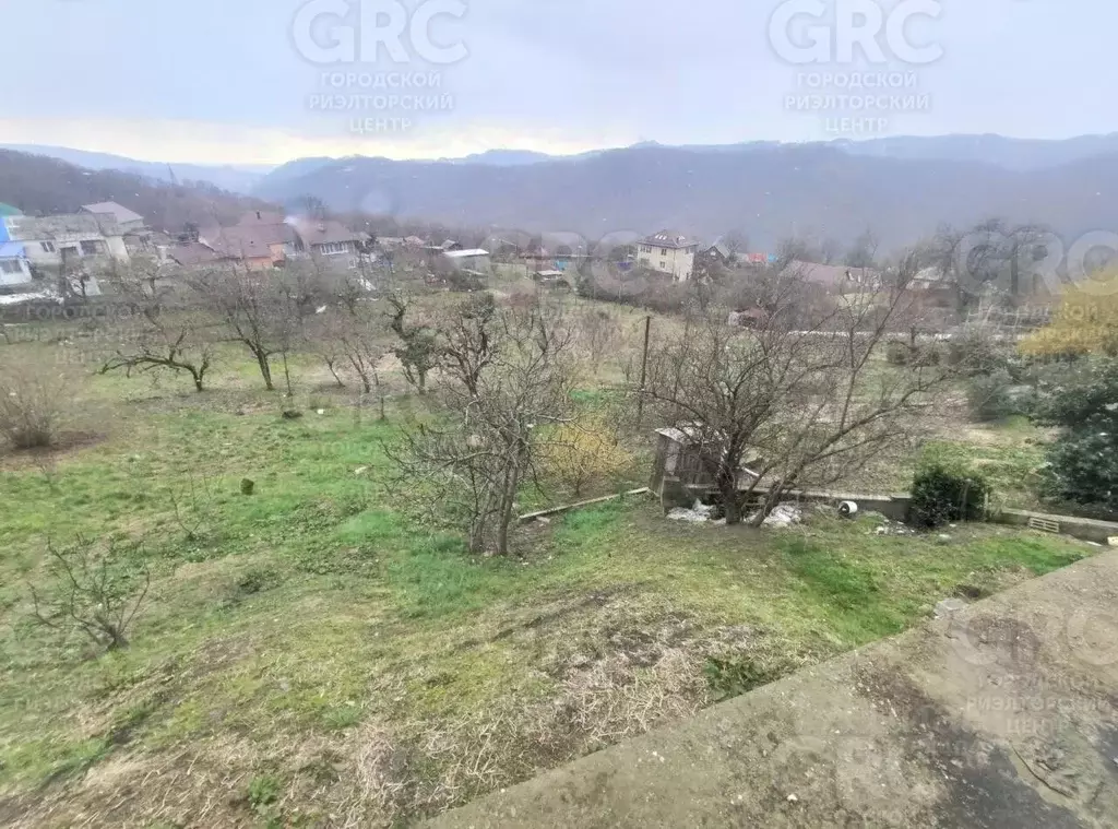 Дом в Краснодарский край, Сочи городской округ, с. Ордынка, Прохлада ... - Фото 1